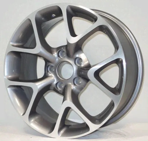 Диски NW Replica Opel R1608 8x18 5x120 ET42 ЦО67.1 цвет MG