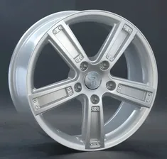 Диск Replica Replay VV62 R19 9j 5/130 ET60 D71,6 серебристый