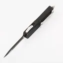 Нож фронтальный Микротеч mini black Replica