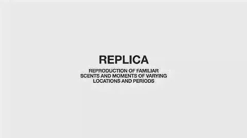 REPLICA - Lazy Sunday Morning EdT