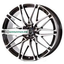 9,5*21 5*112 ET37 66,6 FR replica B495 BMF
